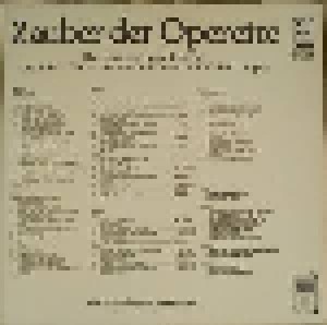 Zauber Der Operette (4-LP) - Bild 2