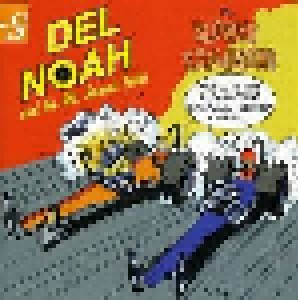 Cover - Del Noah & The Mt. Ararat Finks: In... Blower Explosion!!