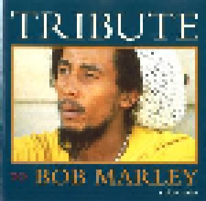 Cover - The Maroons: Tribute To Bob Marley
