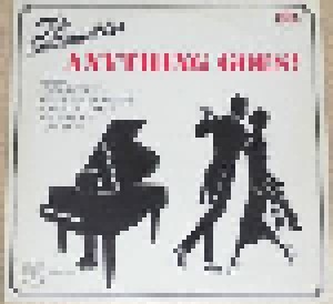 Cover - Silhouettes, The: Anything Goes!