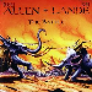 Allen / Lande: The Battle (2-LP) - Bild 1