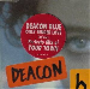 Deacon Blue: Only Tender Love (Single-CD) - Bild 4