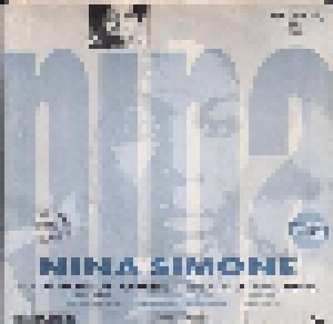 Nina Simone: Little Girl Blue (7") - Bild 2