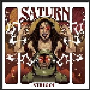 Cover - Saturn: Strigoi