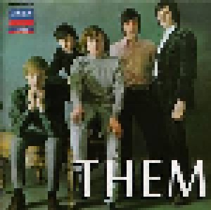Them: Them (CD) - Bild 1