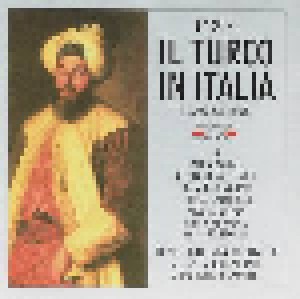 Gioachino Rossini: Il Turco In Italia (2-CD-R) - Bild 1