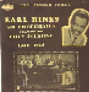 Earl Hines: Earl Hines And His Orchestra (LP) - Bild 1