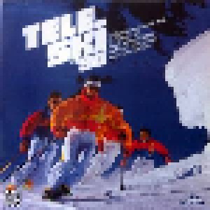 Cover - Gunter Greffenius: Tele-Ski '90
