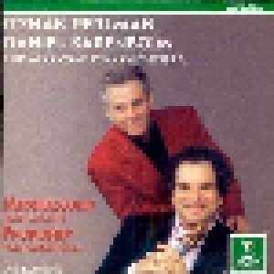 Violin Concertos - Perlmann/Barenboim/Chicago Symphony Orchestra (CD) - Bild 1