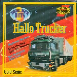 Cover - Dä Drüjje Piter: Trucker Hits 3 - Hallo Trucker
