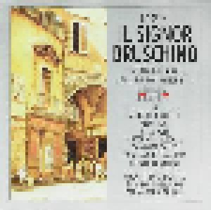 Gioachino Rossini: Il Signor Bruschino (2004)