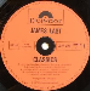 James Last: Classics (LP) - Bild 3