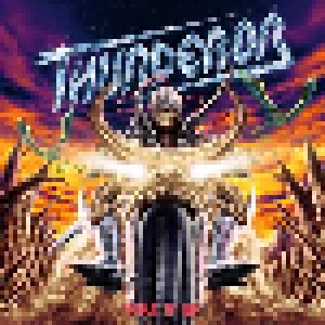 Thunderor: Fire It Up (CD) - Bild 1