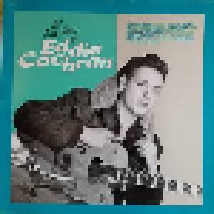 Eddie Cochran: The Many Styles Of Eddie Cochran (LP) - Bild 1