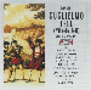 Gioachino Rossini: Guglielmo Tell (2-CD-R) - Bild 1