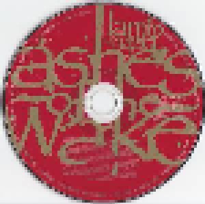 Lamb Of God: Ashes Of The Wake (CD) - Bild 5