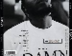 Kendrick Lamar: DAMN. (CD) - Bild 3