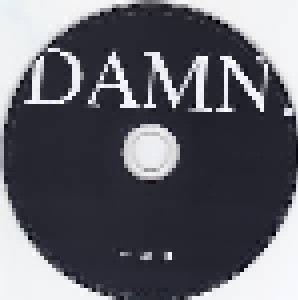 Kendrick Lamar: DAMN. (CD) - Bild 4