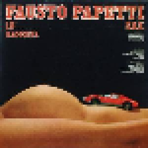 Cover - Fausto Papetti: 18a Raccolta
