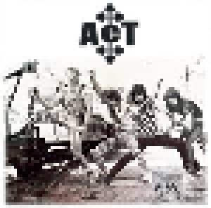 Cover - Act: 1984