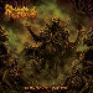 Cover - Rottenbroth: Necroceremony Vomitorum