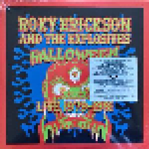 Roky Erickson And The Explosives: Halloween (2-LP) - Bild 2