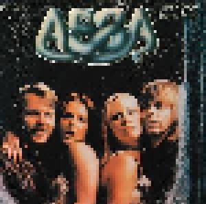ABBA: The Name Of The Game (7") - Bild 1
