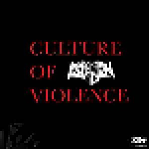 Cover - Extinction A.D.: Culture Of Violence