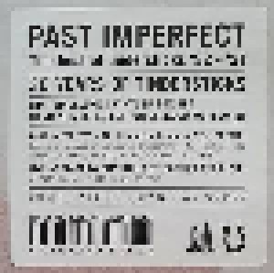 Tindersticks: Past Imperfect - The Best Of Tindersticks '92 - '21 (4-LP + 7") - Bild 3