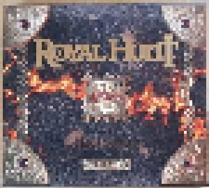 Royal Hunt: Dystopia - Part 1 (2-CD) - Bild 1
