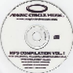 Cover - DSG (David Shankle Group): Magic Circle Music - MP3 Compilation Vol. I