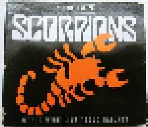 Cover - Scorpions: World Wide Live / Gold Ballads