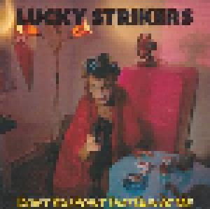 Lucky Strikers: Don't You Point That Gun At Me (Promo-LP) - Bild 1