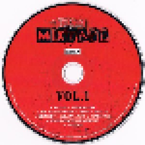 Rock Hard - Mixtape Vol. 1 (CD) - Bild 3