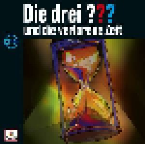 Die Drei ???: (215) ... Und Die Verlorene Zeit (CD) - Bild 1