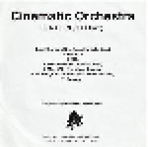The Cinematic Orchestra: Everyday (Promo-CD-R) - Bild 1