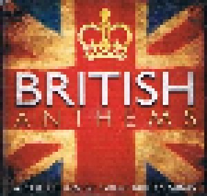 Cover - Hubert Parry: British Anthems