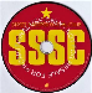 Street Sweeper Social Club: Street Sweeper Social Club (Promo-CD) - Bild 3