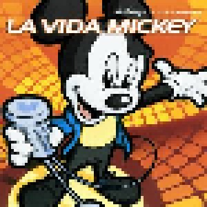 Cover - MDO: Vida Mickey, La