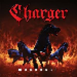 Cover - Charger: Warhorse