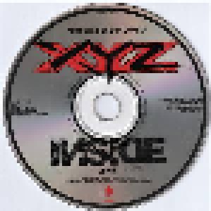 XYZ: Inside Out (Promo-Single-CD) - Bild 1