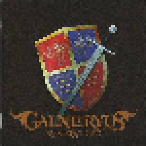 Galneryus: Resurrection (CD) - Bild 3