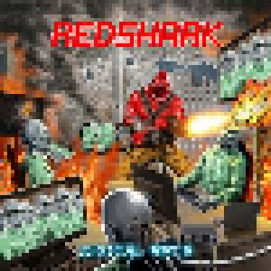 Cover - Redshark: Digital Race