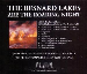 The Besnard Lakes: The Besnard Lakes Are The Roaring Night (Promo-CD) - Bild 2