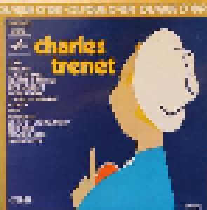 Cover - Charles Trenet: Disque D'or De Charles Trenet, Le