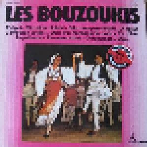 Cover - Les Bouzoukis: Les Bouzoukis