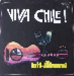 Inti-Illimani: Viva Chile! (LP) - Bild 1