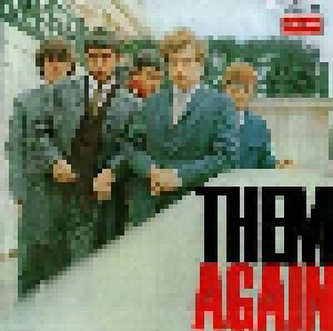 Them: Them Again (CD) - Bild 1