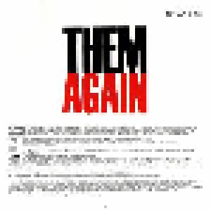 Them: Them Again (CD) - Bild 3
