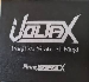 Voltax: Fugitive State Of Mind X Anniversary (CD + Shape-CD) - Bild 1